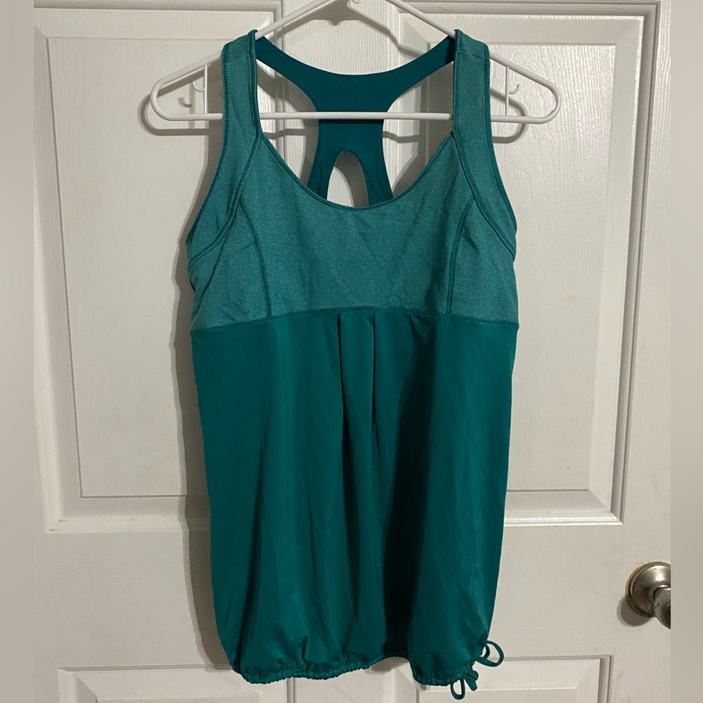 Women's active wear Tank Top